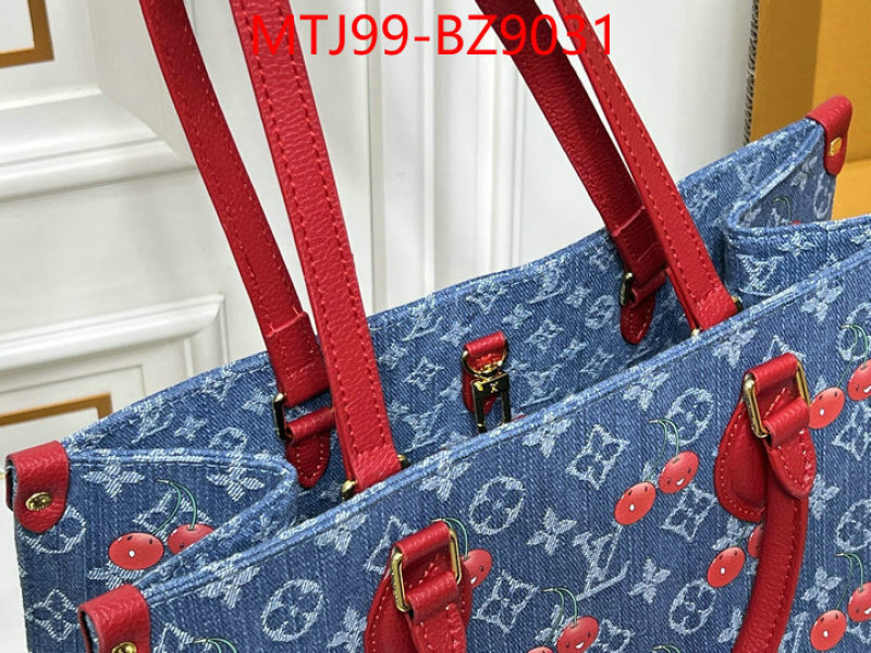 LV Bags(4A)-Handbag Collection- perfect quality ID: BZ9031 $: 99USD,
