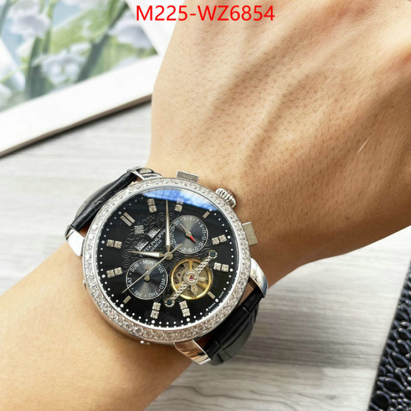 Watch(TOP)-Patek Philippe best aaaaa ID: WZ6854 $: 225USD