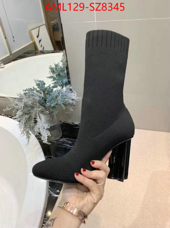 Women Shoes-LV ID: SZ8345 $: 129USD