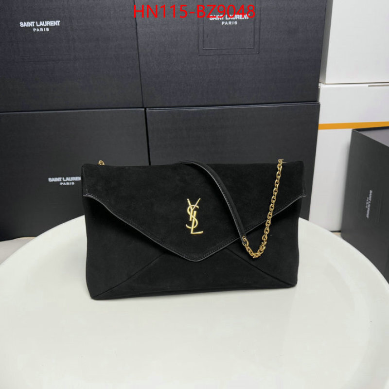 YSL Bags(4A)-Crossbody- replica shop ID: BZ9048 $: 115USD,