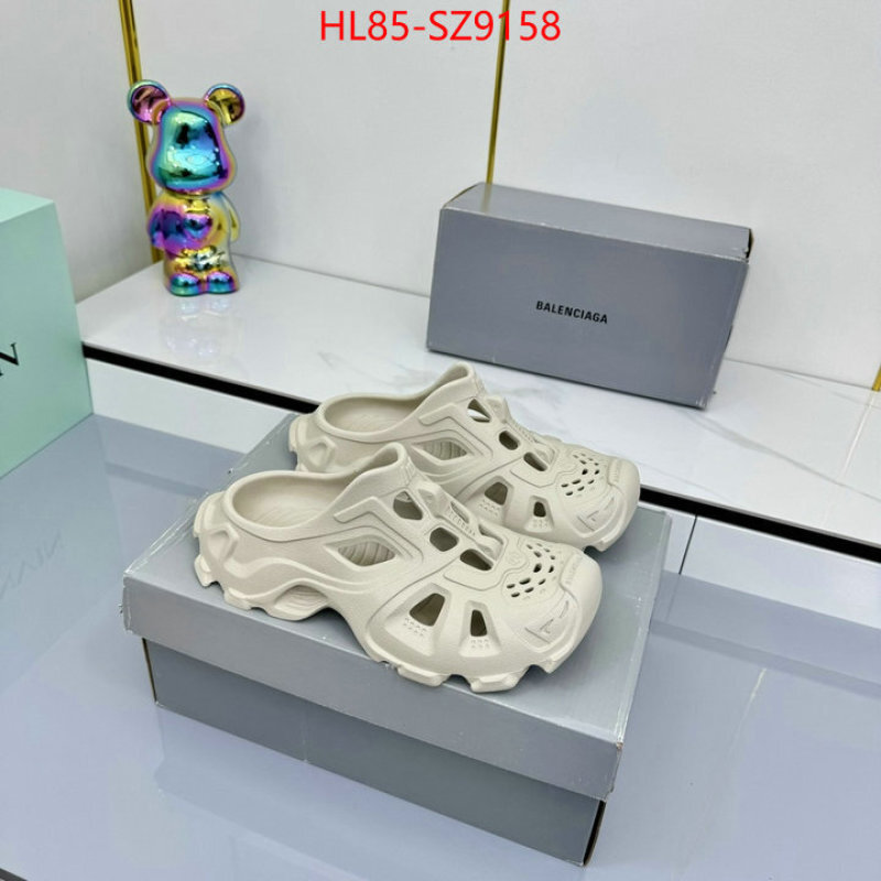 Men Shoes-Balenciaga high ID: SZ9158 $: 85USD