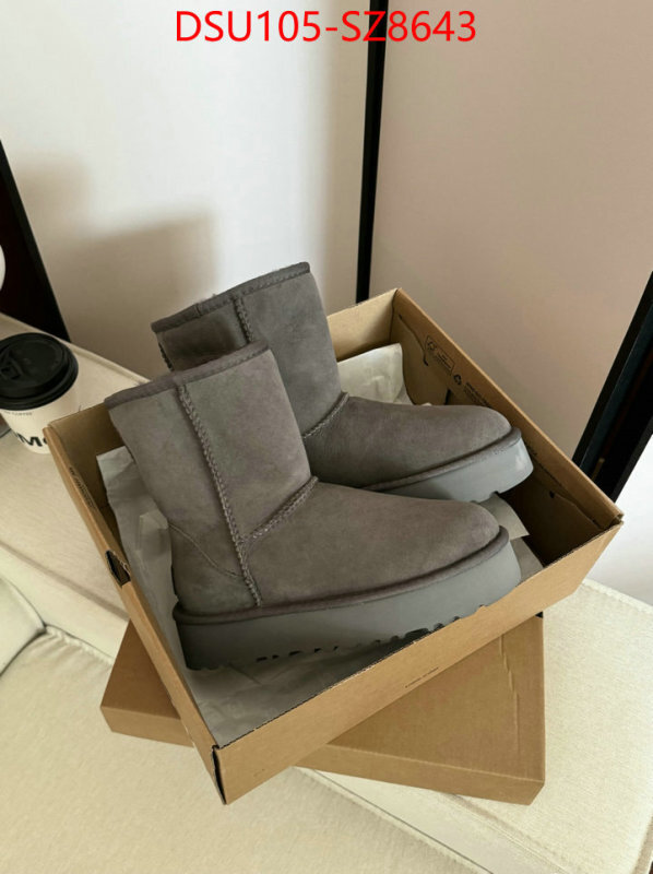 Women Shoes-UGG ID: SZ8643 $: 105USD