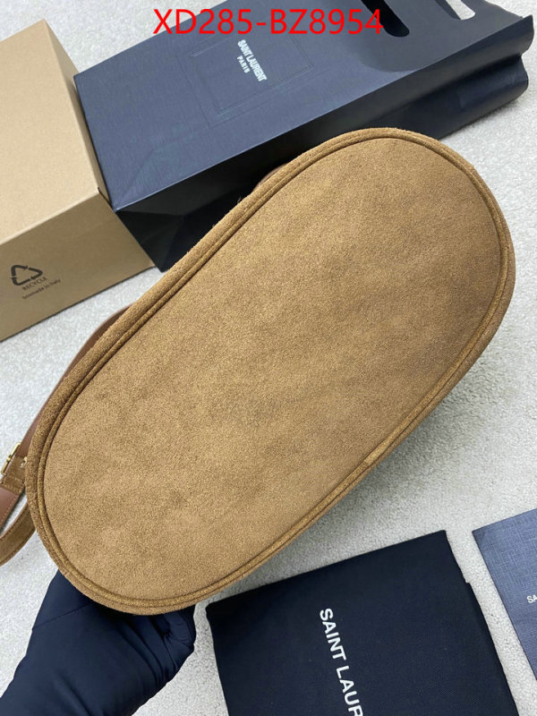 YSL Bags(TOP)-Bucket Bag flawless ID: BZ8954 $: 285USD,