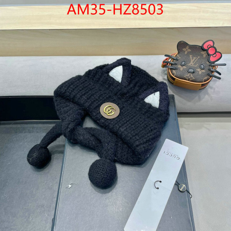 Cap(Hat)-Gucci ID: HZ8503 $: 35USD