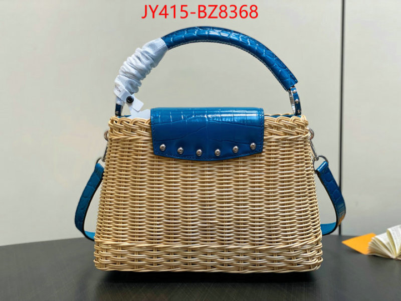 LV Bags(TOP)-Handbag Collection- best site for replica ID: BZ8368 $: 415USD,