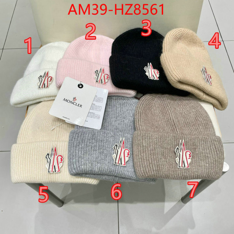 Cap(Hat)-Moncler ID: HZ8561 $: 39USD