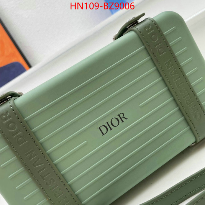 Dior Bags(4A)-Crossbody- designer replica ID: BZ9006 $: 109USD,