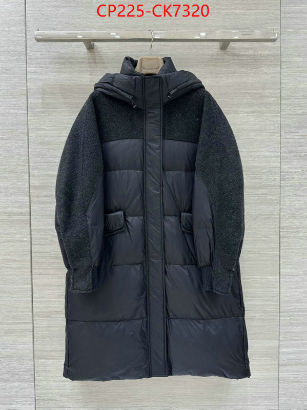 Clothing-Loro Piana shop cheap high quality 1:1 replica ID: CK7320 $: 225USD