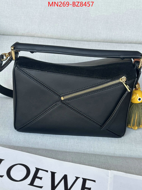 Loewe Bags(TOP)-Puzzle- practical and versatile replica designer ID: BZ8457 $: 269USD,
