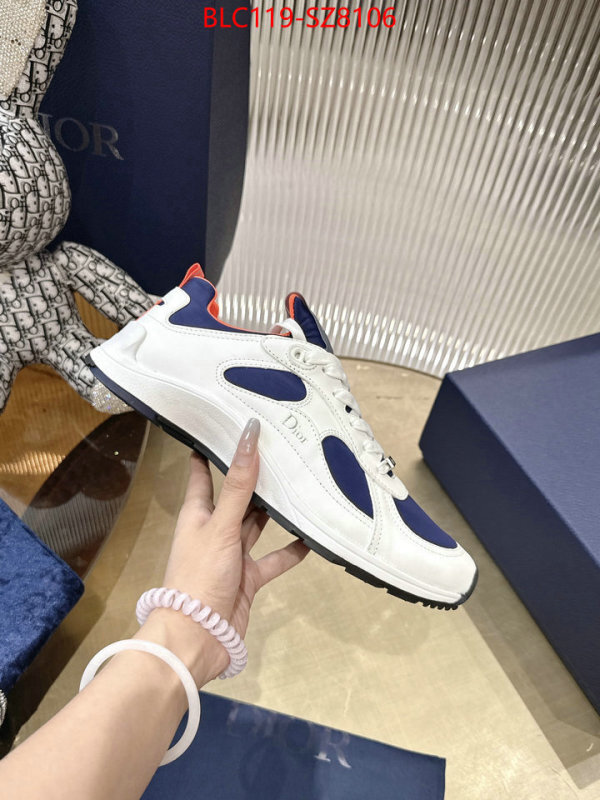 Women Shoes-Dior flawless ID: SZ8106 $: 119USD