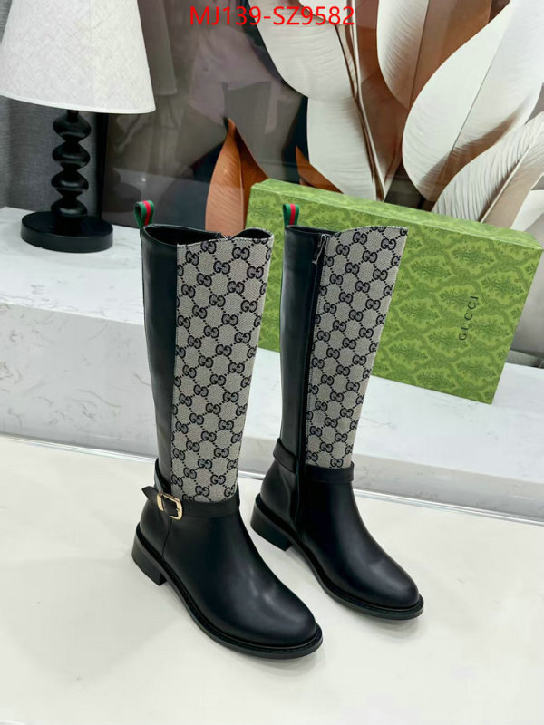 Women Shoes-Gucci luxury fake ID: SZ9582 $: 139USD