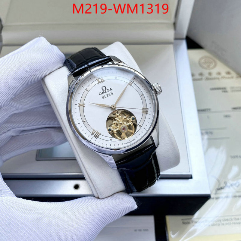Watch(TOP)-Omega replicas ID: WM1319 $: 219USD