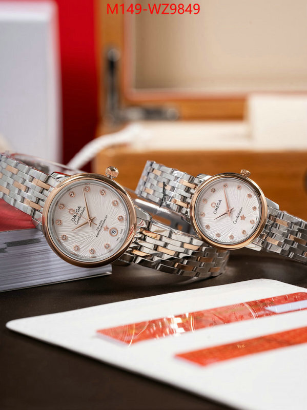 Watch(4A)-Omega best ID: WZ9849 $: 149USD