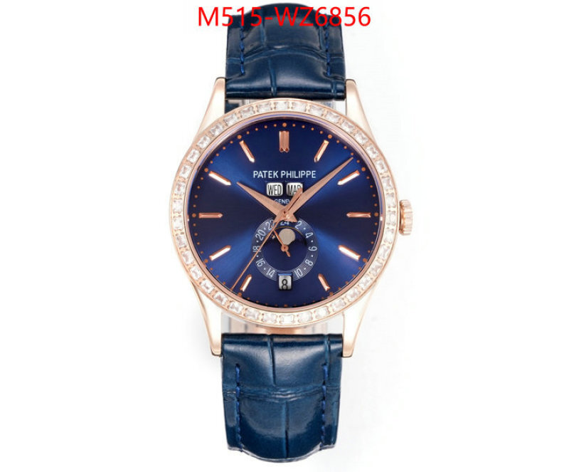 Watch(TOP)-Patek Philippe high quality 1:1 replica ID: WZ6856 $: 515USD-shoes yupoo Watch(TOP)-Patek Philippe high quality 1:1 replica ID: WZ6856 $: 515USD