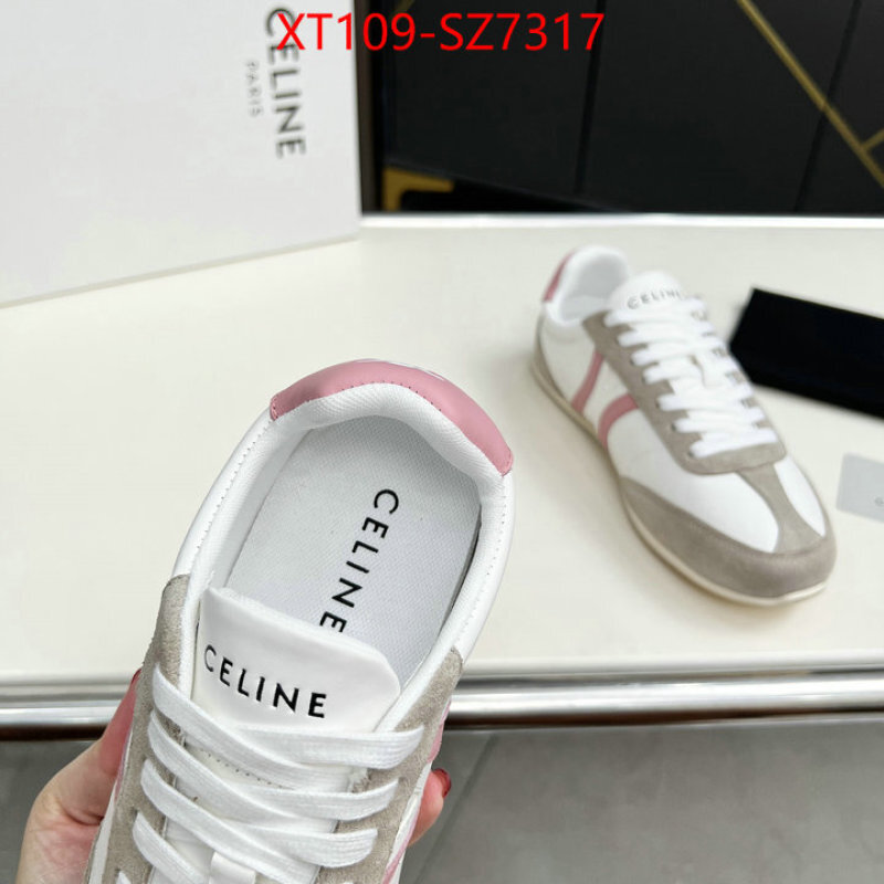 Women Shoes-CELINE shop the best high quality ID: SZ7317 $: 109USD