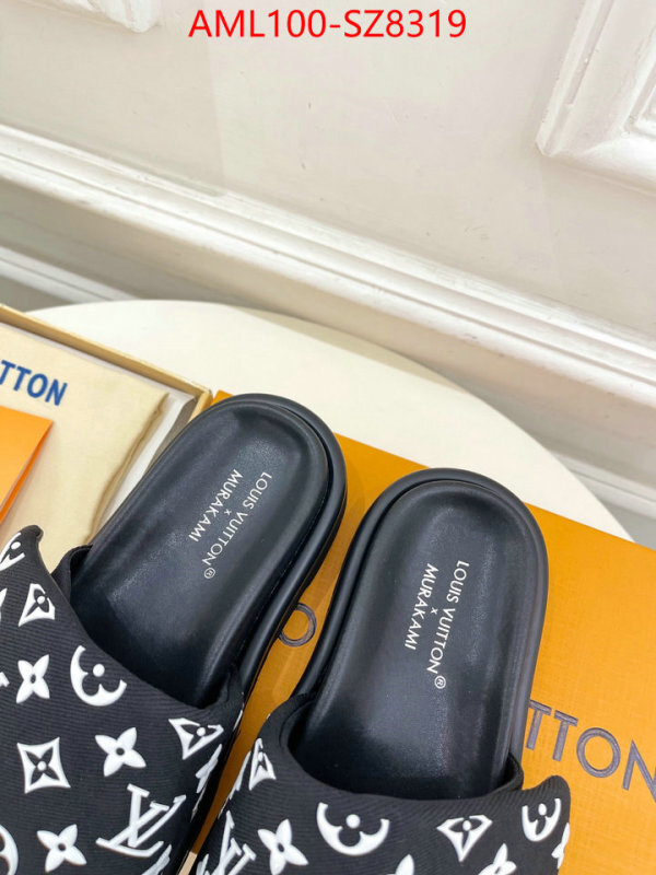 Men Shoes-LV ID: SZ8319 $: 100USD