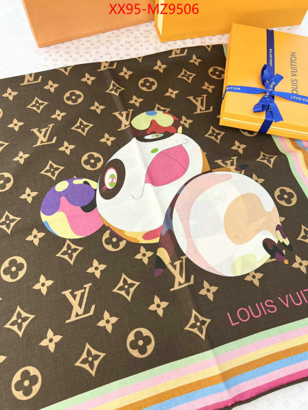 Scarf-LV best replica 1:1 ID: MZ9506 $: 95USD