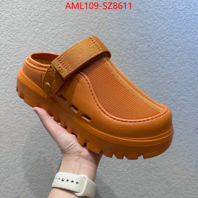 Men Shoes-UGG ID: SZ8611 $: 109USD