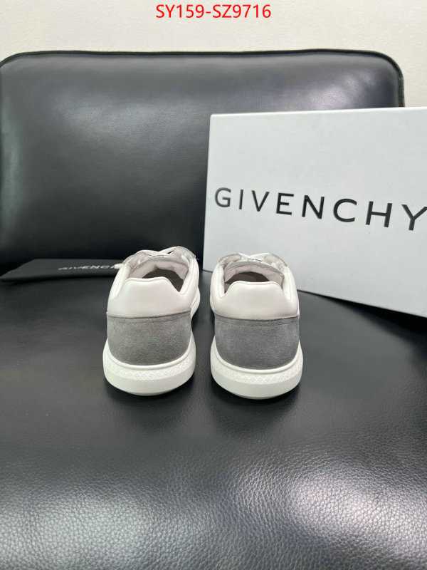 Men shoes-Givenchy found replica ID: SZ9716 $: 159USD