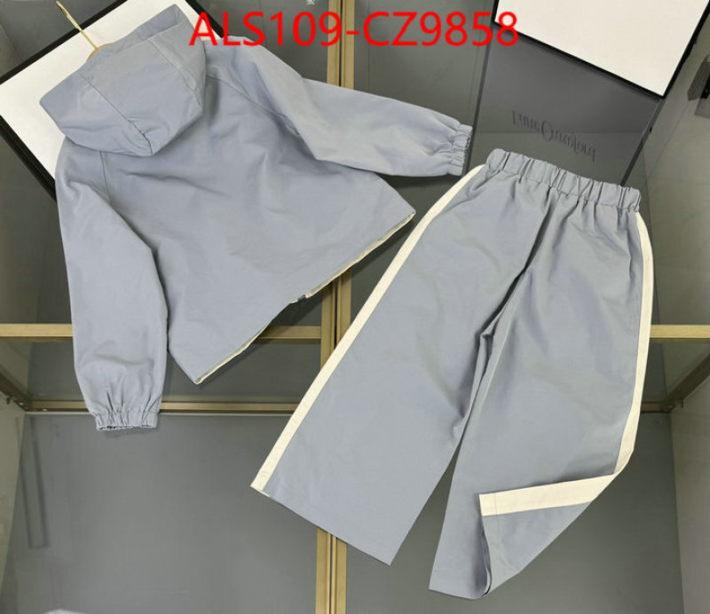 Kids clothing-Balenciaga 7 star collection ID: CZ9858 $: 109USD