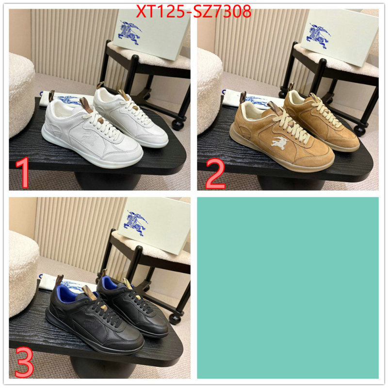 Men Shoes-Burberry buy aaaaa cheap ID: SZ7308 $: 125USD