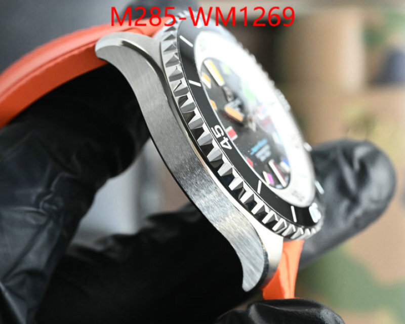Watch(TOP)-Breitling best quality fake ID: WM1269 $: 285USD