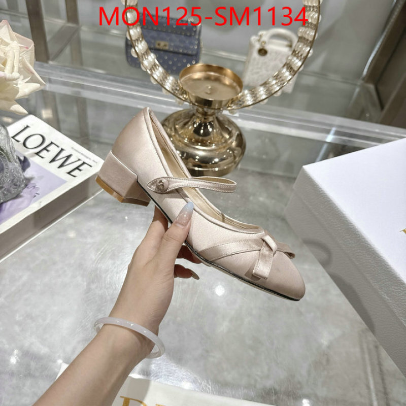 Women Shoes-Dior replicas buy special ID: SM1134 $: 125USD