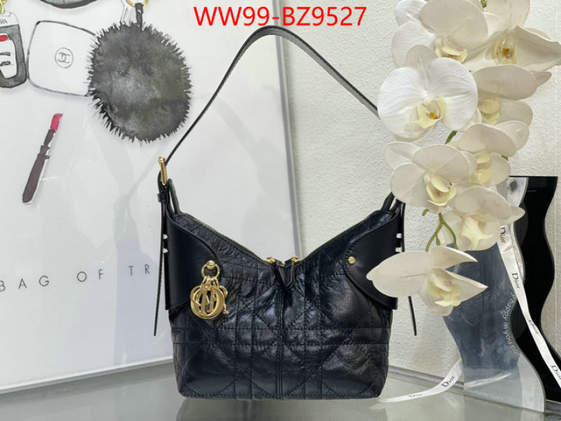 Dior Bags(4A)-Handbag- replica shop ID: BZ9527 $: 99USD,