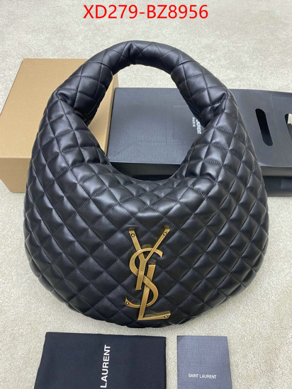 YSL Bags(TOP)-Handbag- replica 1:1 ID: BZ8956 $: 279USD,