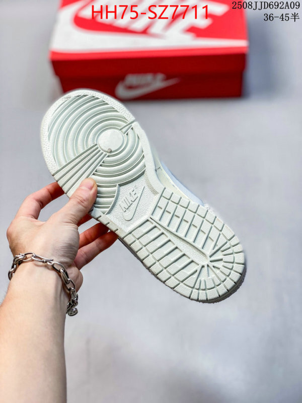 Men Shoes-Nike ID: SZ7711 $: 75USD