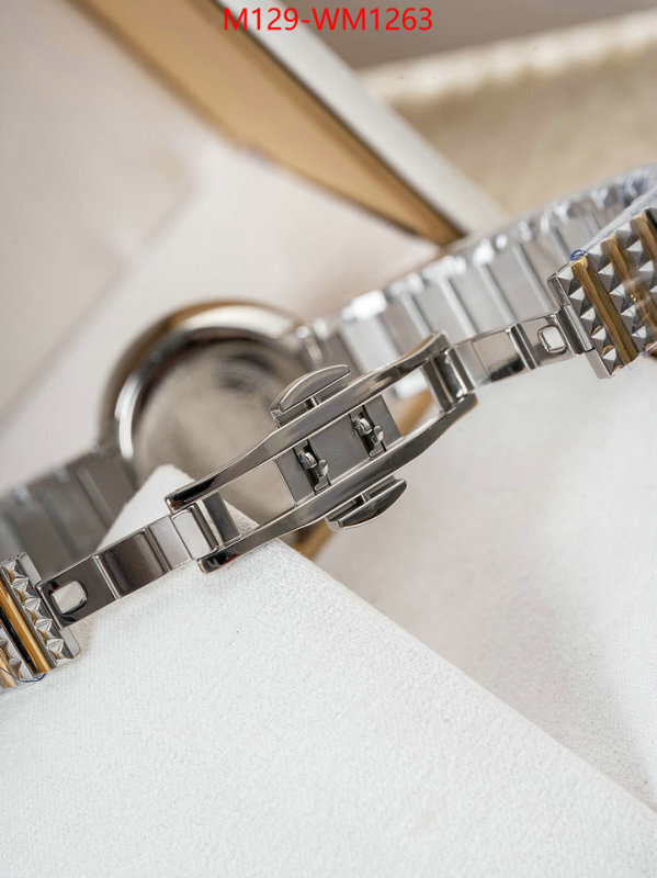 Watch(4A)-Versace is it ok to buy replica ID: WM1263 $: 129USD