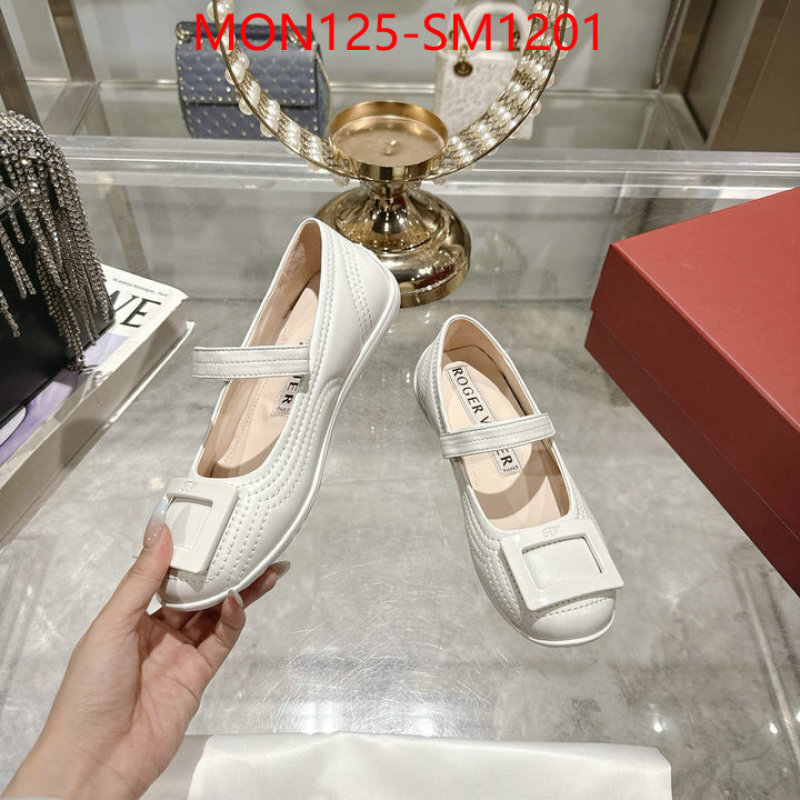 Women Shoes-Rogar Vivier can you buy replica ID: SM1201 $: 125USD