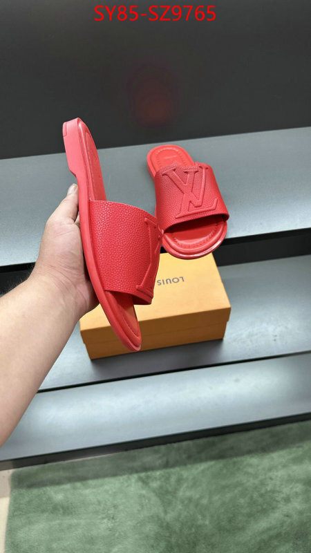 Men Shoes-LV best ID: SZ9765 $: 85USD