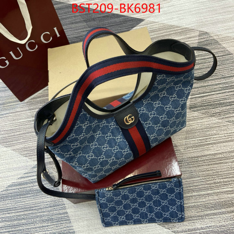 Gucci Bags(TOP)-Handbag- online ID: BK6981 $: 209USD,