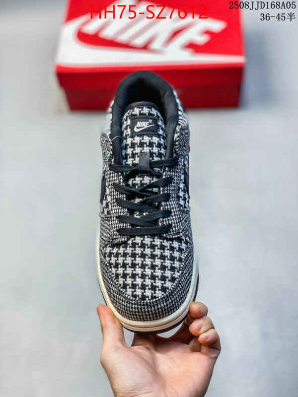 Men Shoes-Nike ID: SZ7612 $: 75USD