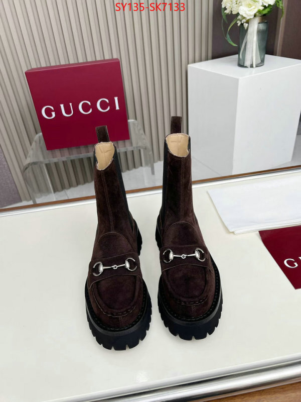 Women Shoes-Boots shop now ID: SK7133 $: 135USD