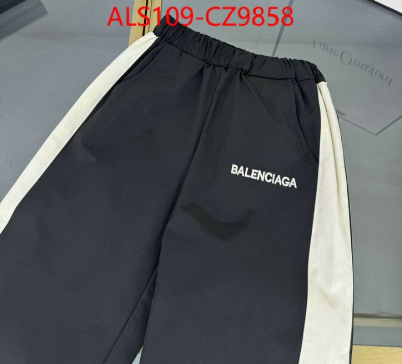 Kids clothing-Balenciaga 7 star collection ID: CZ9858 $: 109USD