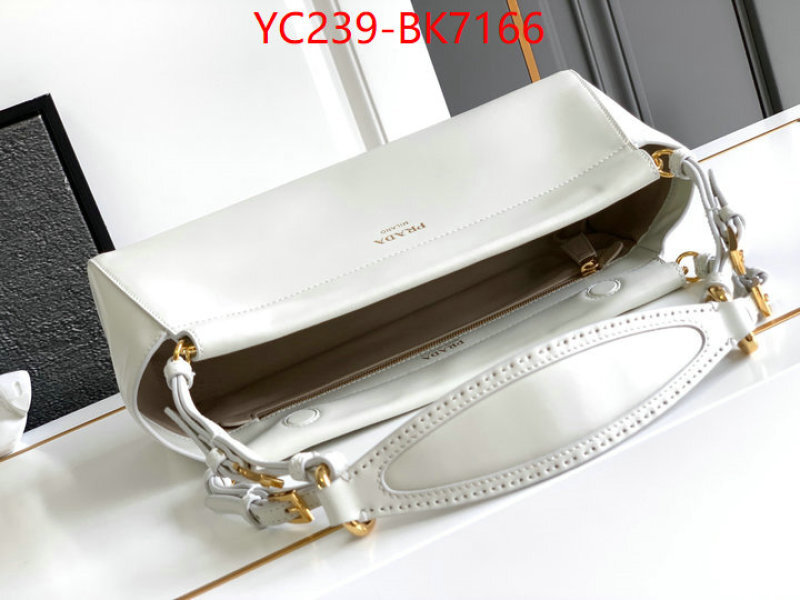 Prada Bags(TOP)-Handbag- what's the best to buy replica ID: BK7166 $: 239USD,