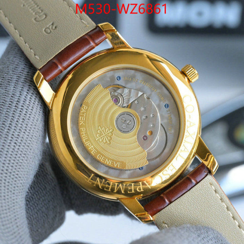 Watch(TOP)-Patek Philippe online ID: WZ6861 $: 530USD
