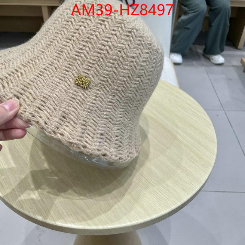 Cap (Hat)-Dior best replica quality ID: HZ8497 $: 39USD