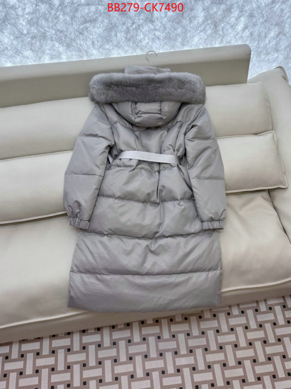 Down jacket Women-Prada where to buy replicas ID: CK7490 $: 279USD