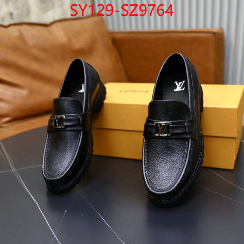 Men Shoes-LV luxury shop ID: SZ9764 $: 129USD