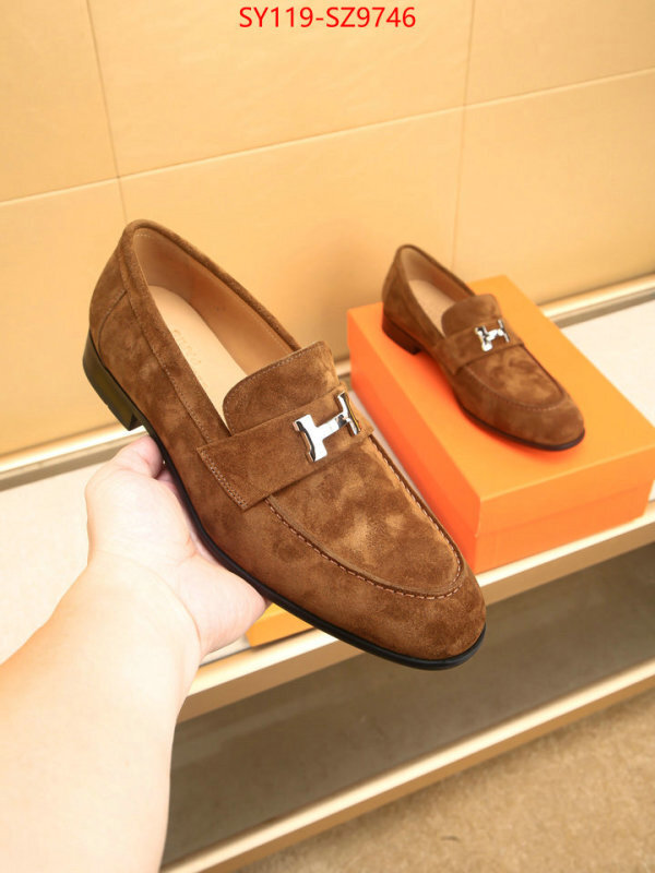 Men Shoes-Hermes where can i buy the best 1:1 original ID: SZ9746 $: 119USD