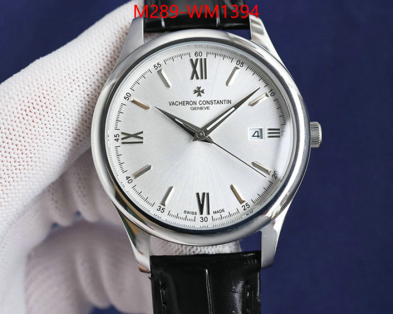 Watch(TOP)-Vacheron Constantin buy cheap replica ID: WM1394 $: 289USD