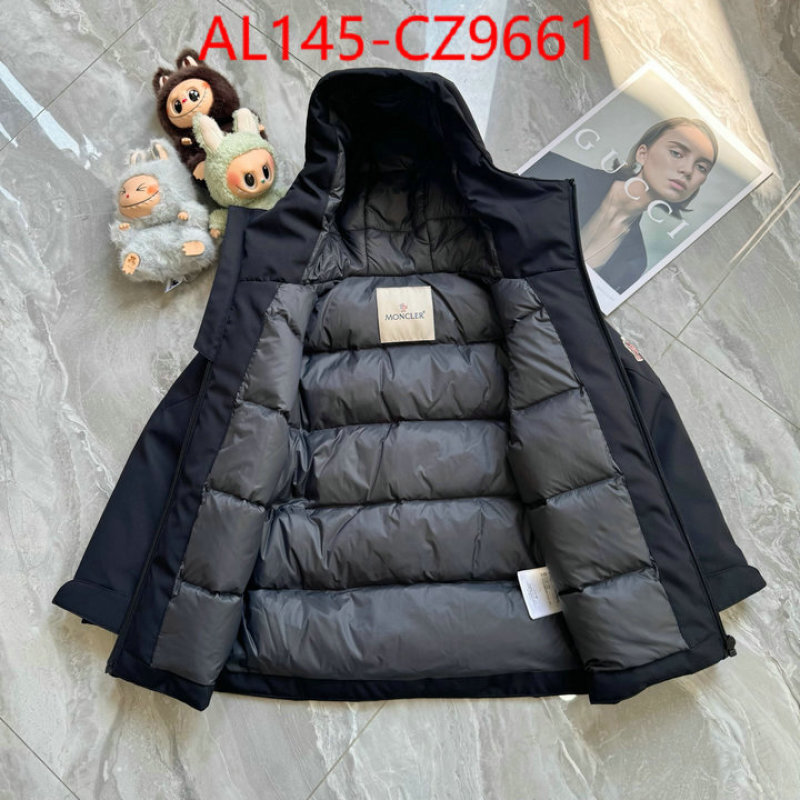 Kids clothing-Down jacket aaaaa+ quality replica ID: CZ9661 $: 145USD