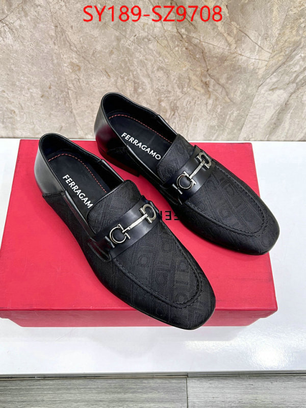 Men shoes-Ferragamo wholesale replica ID: SZ9708 $: 189USD