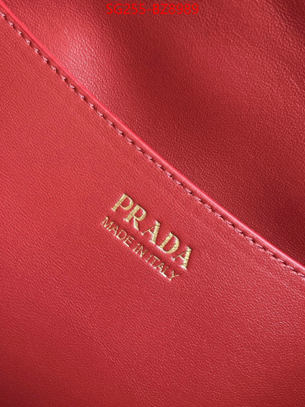 Prada Bags(TOP)-Crossbody- designer ID: BZ8989 $: 225USD,