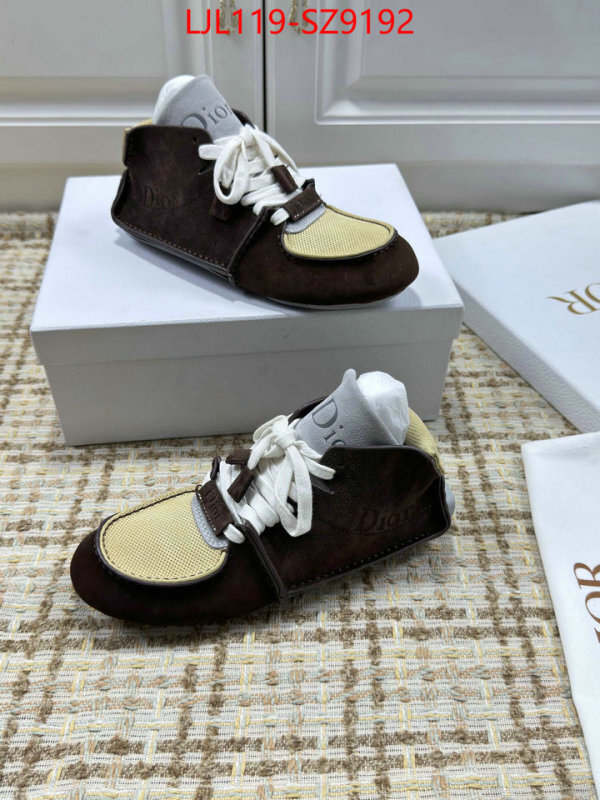 Men shoes-Dior replcia cheap ID: SZ9192 $: 119USD