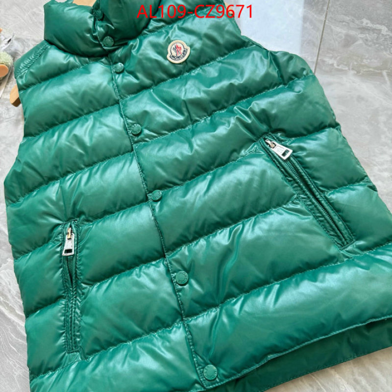 Kids clothing-Down jacket online sale ID: CZ9671 $: 109USD