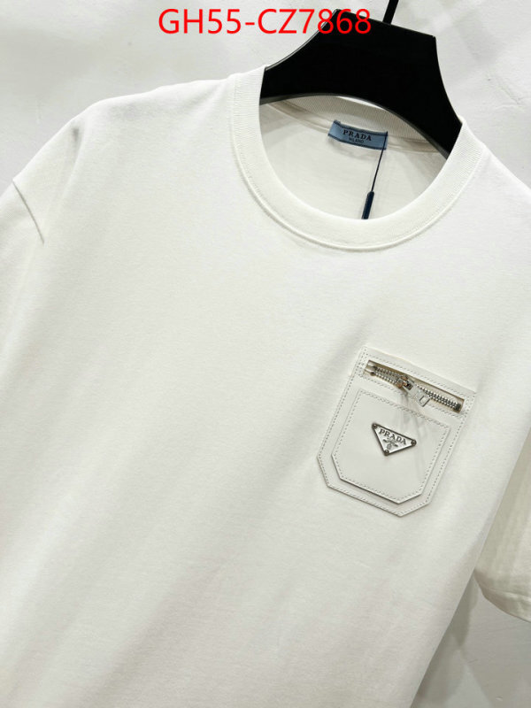 Clothing-Prada sale outlet online ID: CZ7868 $: 55USD-shoes yupoo Clothing-Prada sale outlet online ID: CZ7868 $: 55USD